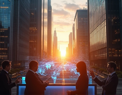 Digital Transformation Through Crypto and AI
