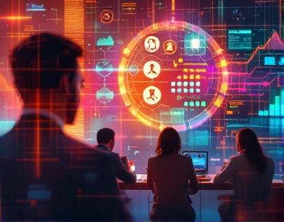 Optimizing Digital Transformation with AI and Blockchain Technologies