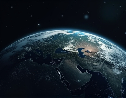 Transforming the Digital Landscape with Blockchain and AI