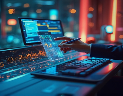 Unlocking Digital Growth: Enhancing Engagement with AI and Blockchain